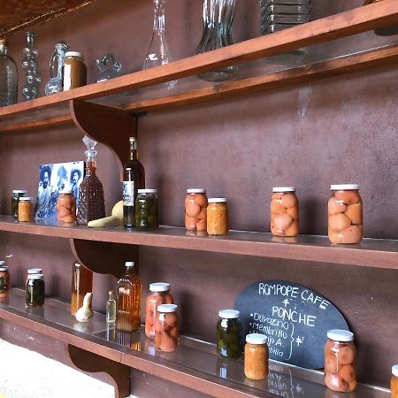 Hotel Quinta Angelica Mazamitla Zewnętrze zdjęcie
