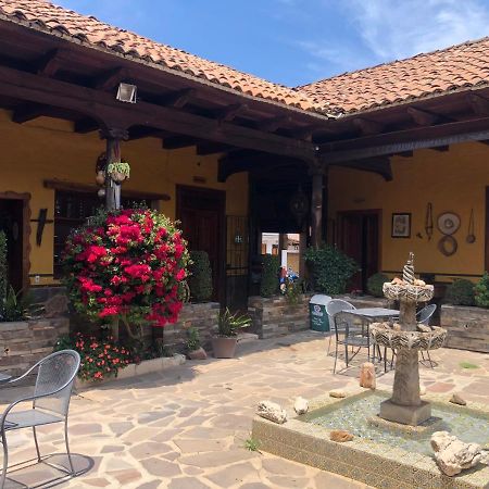 Hotel Quinta Angelica Mazamitla Zewnętrze zdjęcie