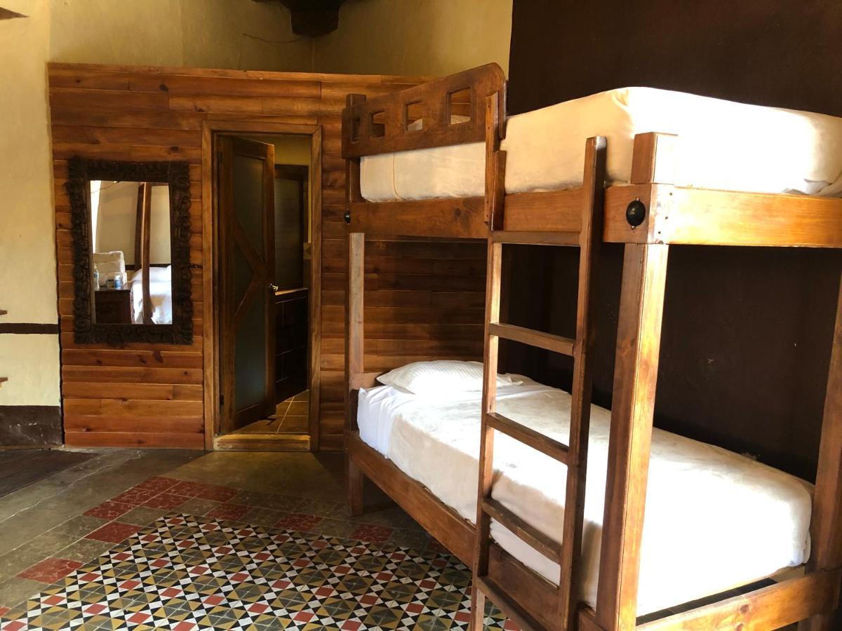 Hotel Quinta Angelica Mazamitla Zewnętrze zdjęcie