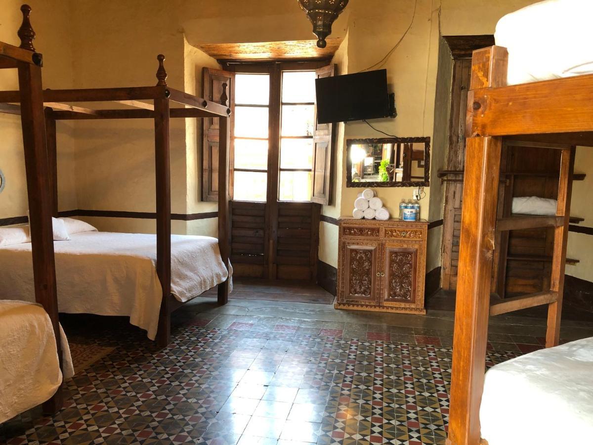 Hotel Quinta Angelica Mazamitla Zewnętrze zdjęcie