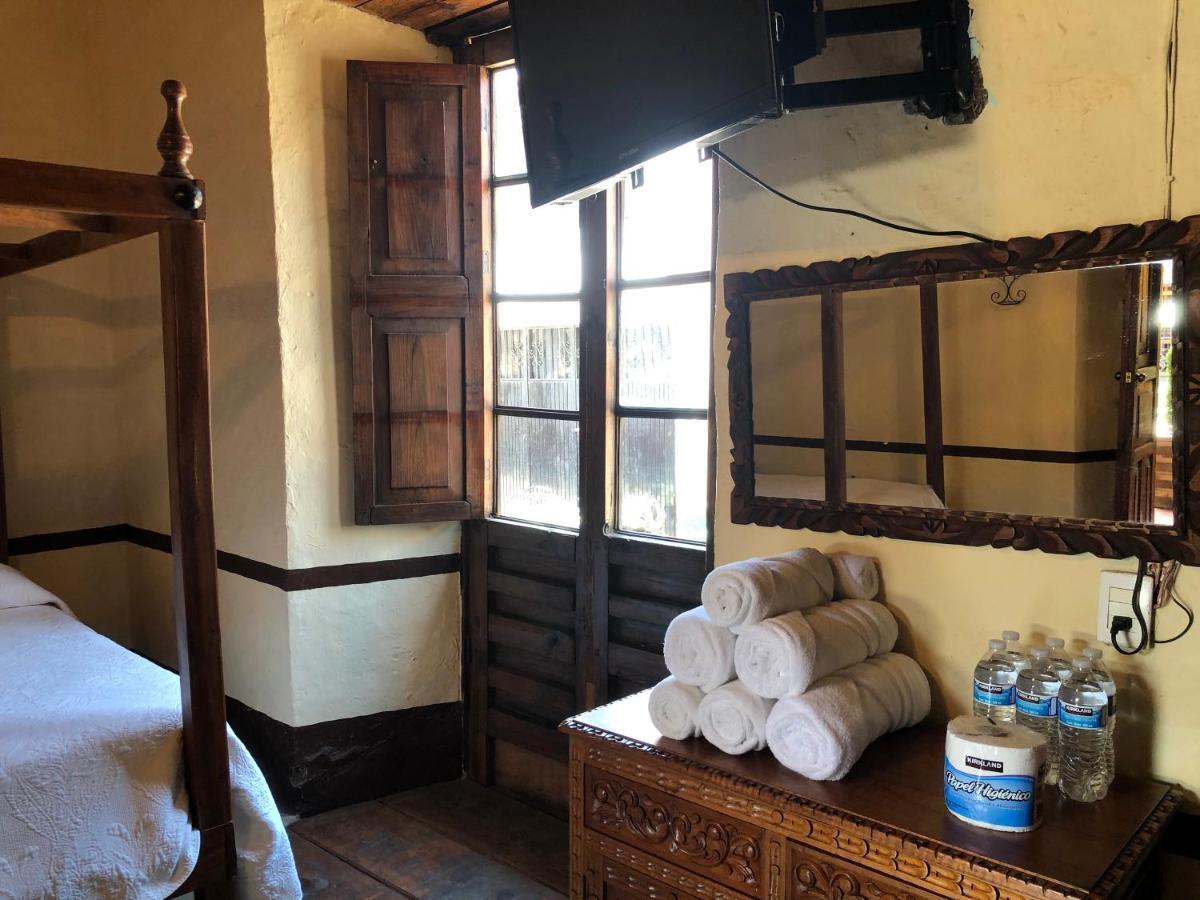 Hotel Quinta Angelica Mazamitla Zewnętrze zdjęcie