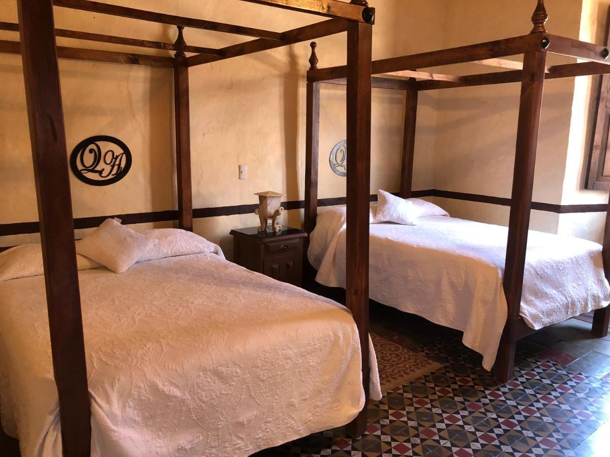 Hotel Quinta Angelica Mazamitla Zewnętrze zdjęcie