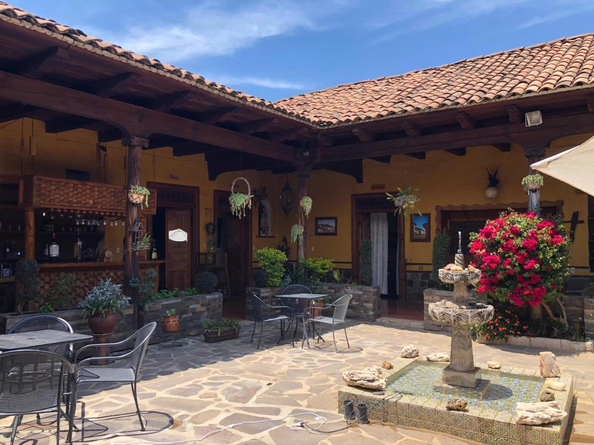 Hotel Quinta Angelica Mazamitla Zewnętrze zdjęcie