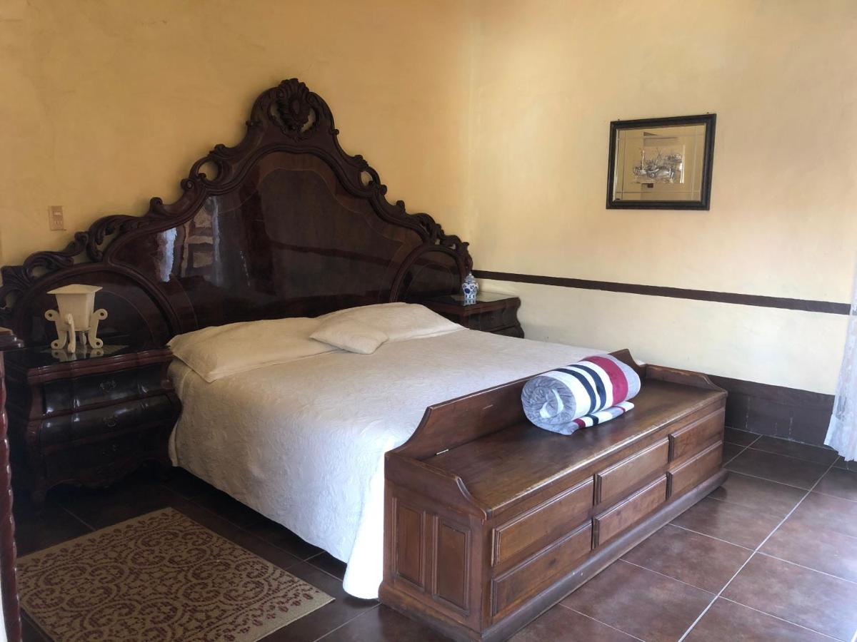 Hotel Quinta Angelica Mazamitla Zewnętrze zdjęcie