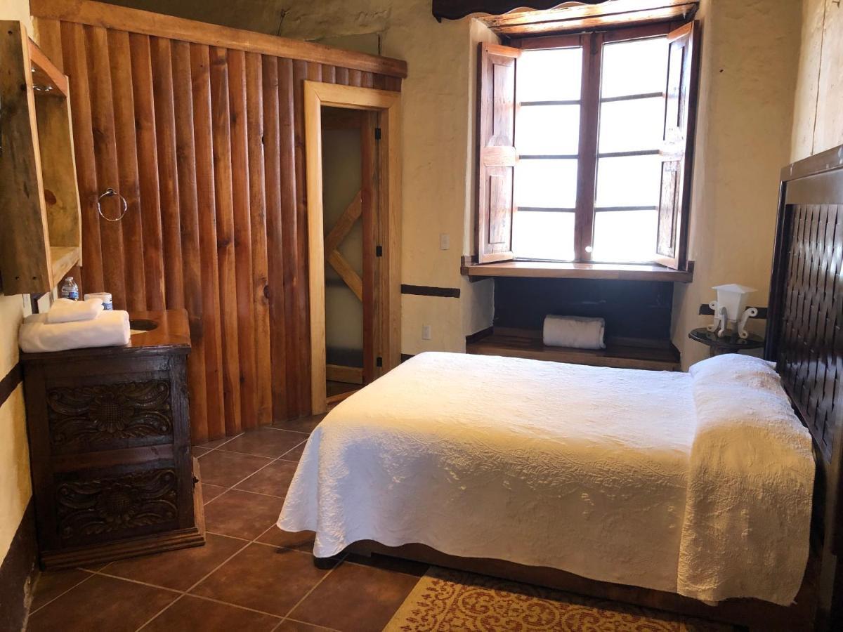 Hotel Quinta Angelica Mazamitla Zewnętrze zdjęcie