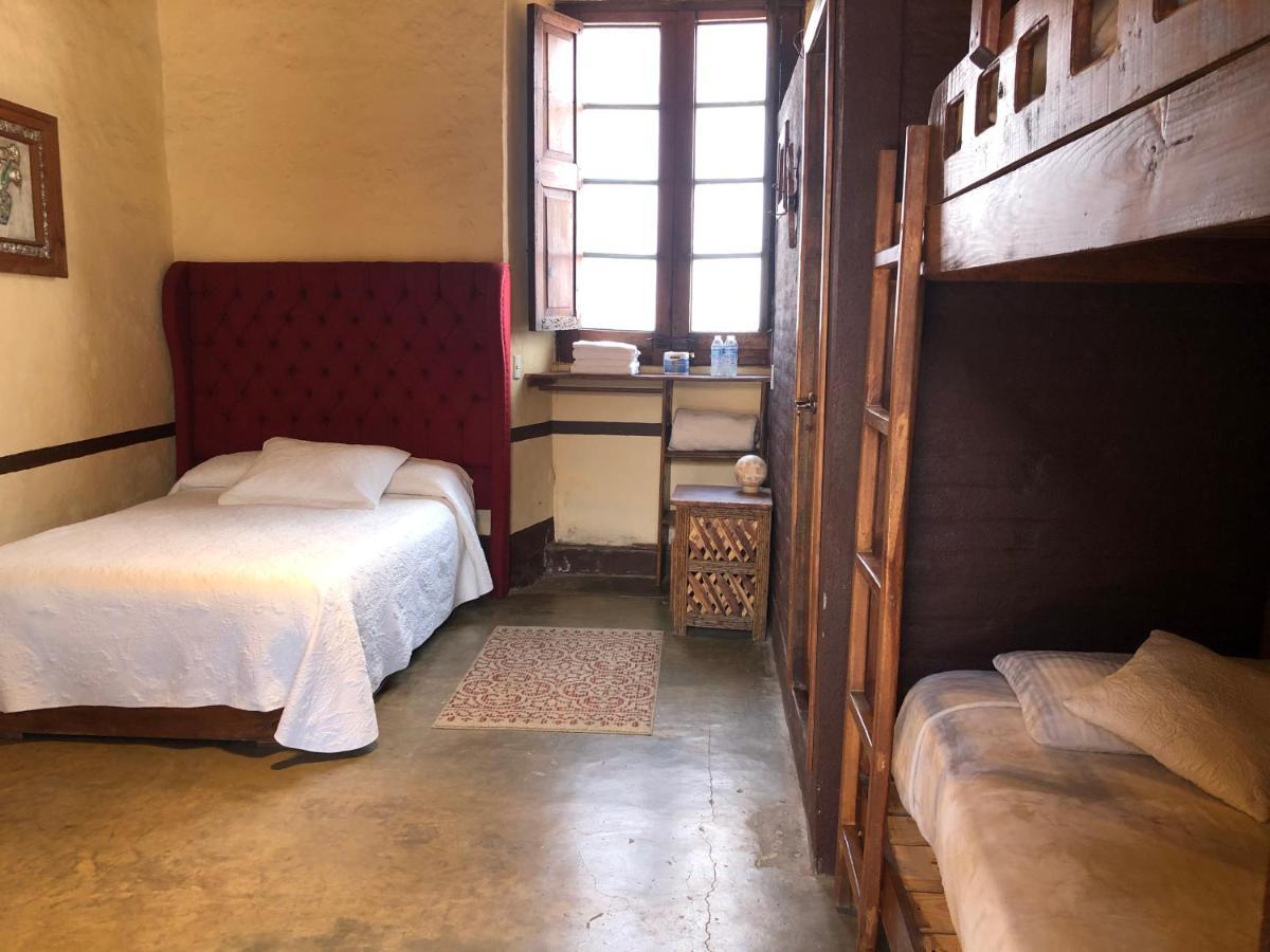 Hotel Quinta Angelica Mazamitla Zewnętrze zdjęcie
