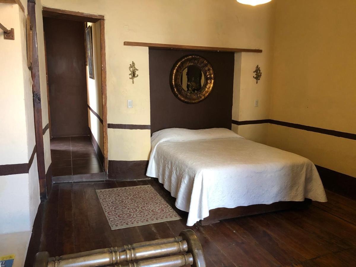 Hotel Quinta Angelica Mazamitla Zewnętrze zdjęcie