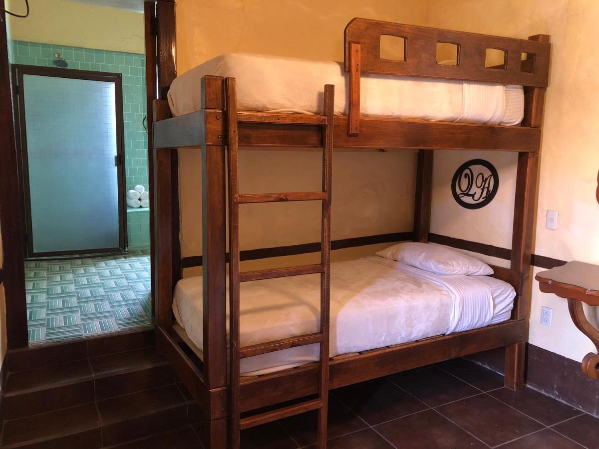 Hotel Quinta Angelica Mazamitla Zewnętrze zdjęcie