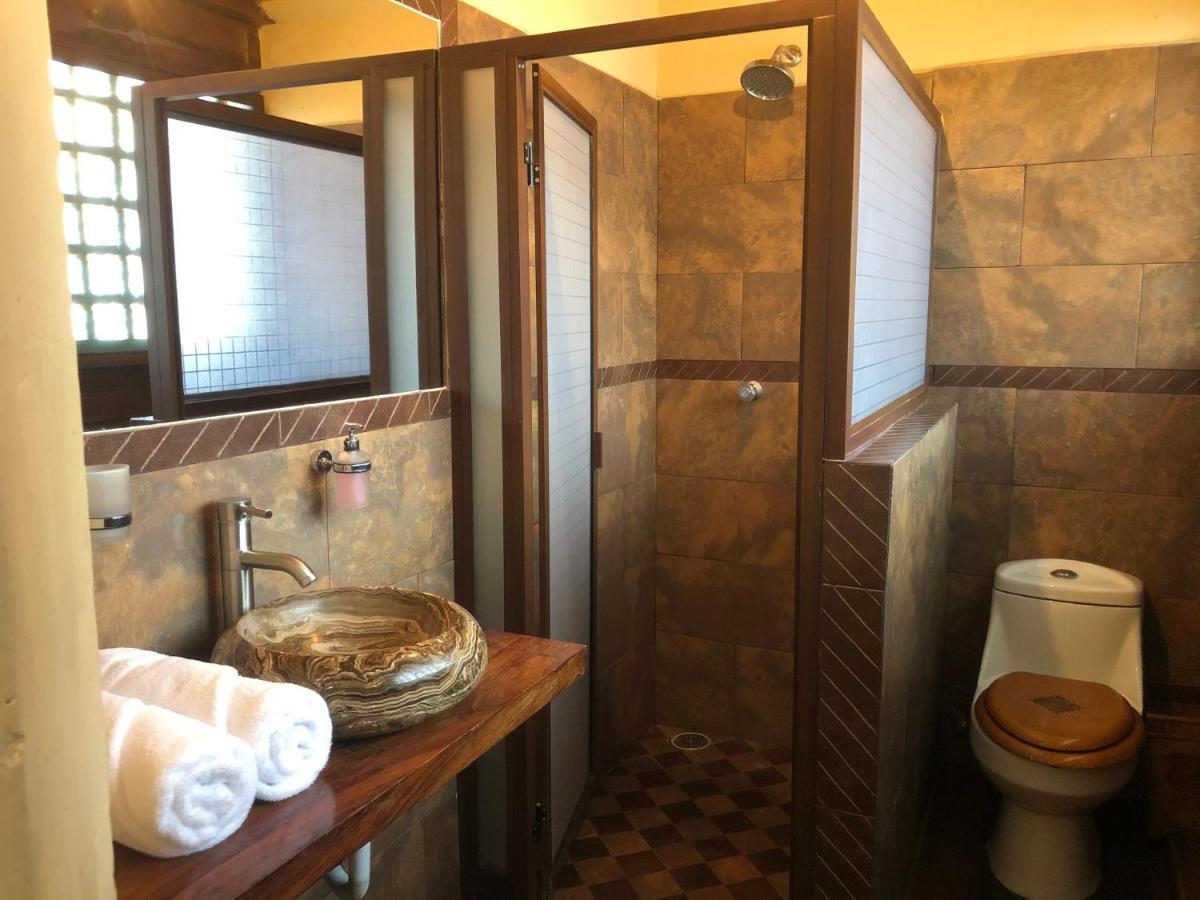 Hotel Quinta Angelica Mazamitla Zewnętrze zdjęcie