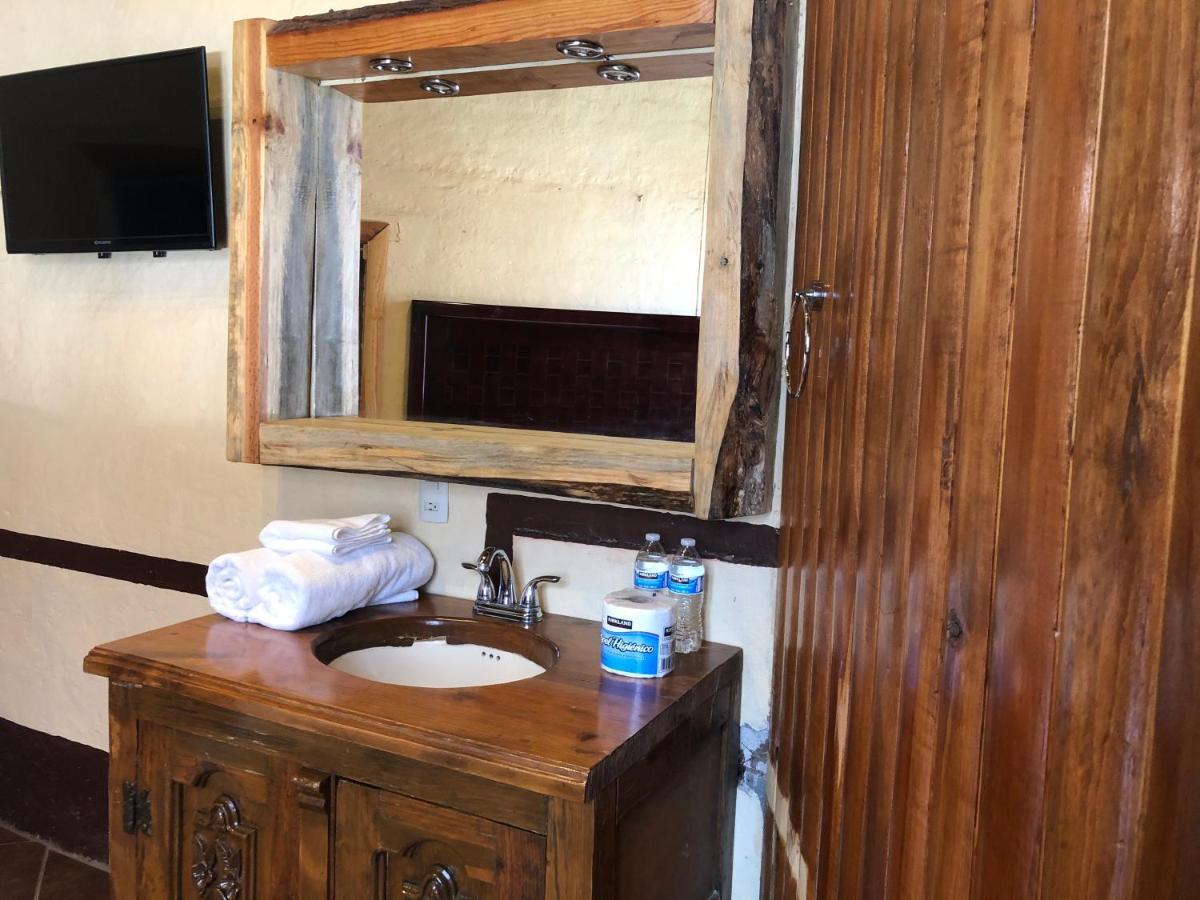 Hotel Quinta Angelica Mazamitla Zewnętrze zdjęcie