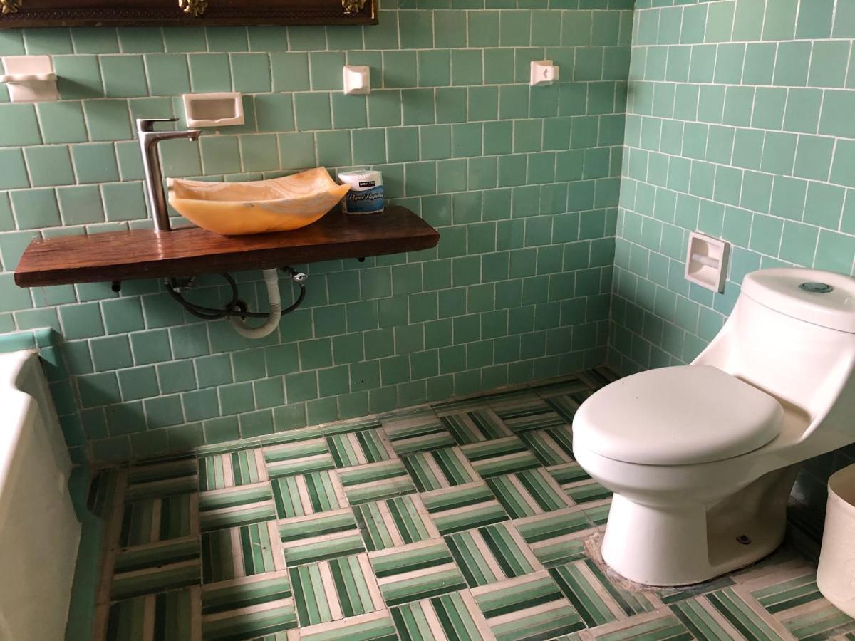 Hotel Quinta Angelica Mazamitla Zewnętrze zdjęcie