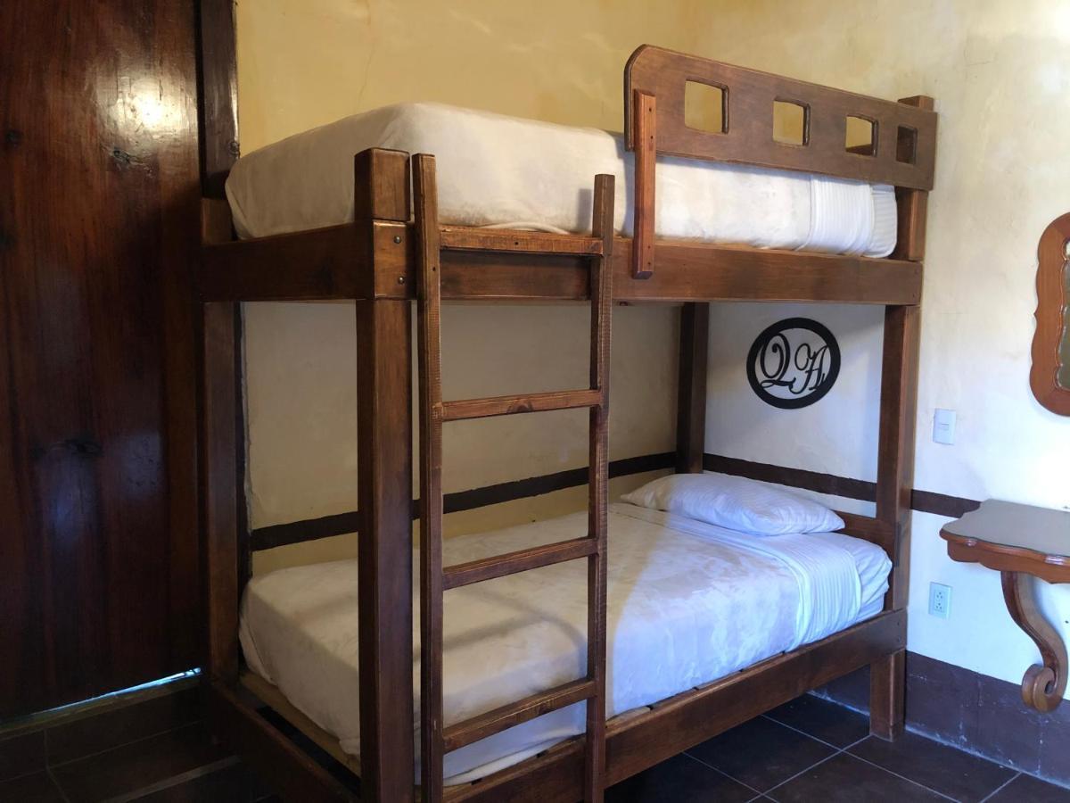 Hotel Quinta Angelica Mazamitla Zewnętrze zdjęcie