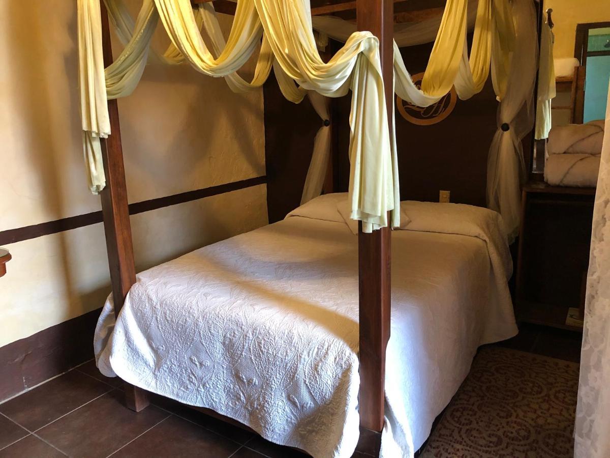 Hotel Quinta Angelica Mazamitla Zewnętrze zdjęcie