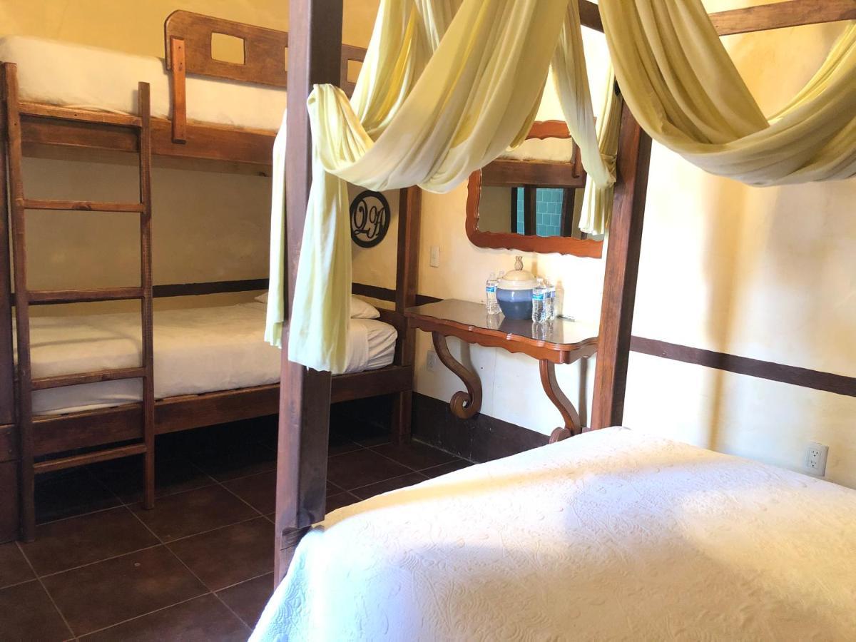 Hotel Quinta Angelica Mazamitla Zewnętrze zdjęcie